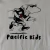 Remera Tiburón Niños Blanca- Pacific Shark - comprar online
