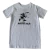 Remera Tiburón Niños Blanca- Pacific Shark