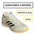 Zapatillas de Hockey Fabela X Empower - Adidas - comprar online