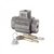 CADEADO PORTA ACO KING 011/T POLYFORT