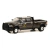Miniatura 2017 Ram 3500 Laramie Dually 1/64 - YellowStone - Greenlight Hollywood - comprar online