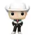 Funko Pop: Western Ken #1446 - Barbie: The Movie