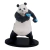 Estátua Panda - Jujutsu Kaisen - Bandai/Banpresto