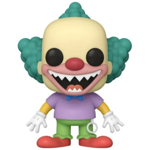 Funko Pop: Krusty Doll #1381 - The Simpsons: Treehouse of Horror (Special Edition)