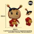 Pelúcia Chapolin 30cm - Turma do Chaves - Plush for You na internet