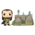 Funko Pop: Elrond with Rivendell #1747 - The Lord of the Rings (Senhor dos Anéis)