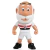 Mascote Santo Paulo (Uniforme 1) - São Paulo- FutToy