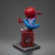Estátua Spider-Man MiniCo - Spider-Man - Iron Studios - loja online