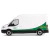 Miniatura 2015 Ford Transit 1/64 - Cold Pursuit (Revenge is Best Served Cold) - Greenlight Hollywood na internet