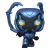 Funko Pop: Blue Beetle #1403 - Blue Beetle (Besouro Azul)