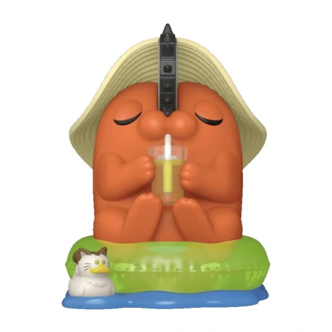 Funko Pop: Pochita #2329 - Chainsaw Man Reze Arc (SDCC 2026 Exclusive)