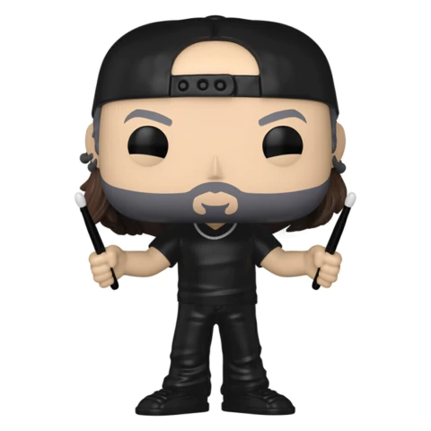 Funko Pop: Lars Ulrich #485 - Metallica 72