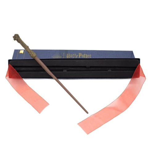 Varinha Oficial Harry Potter 35cm (Resina) - Harry Potter - Splash Toys