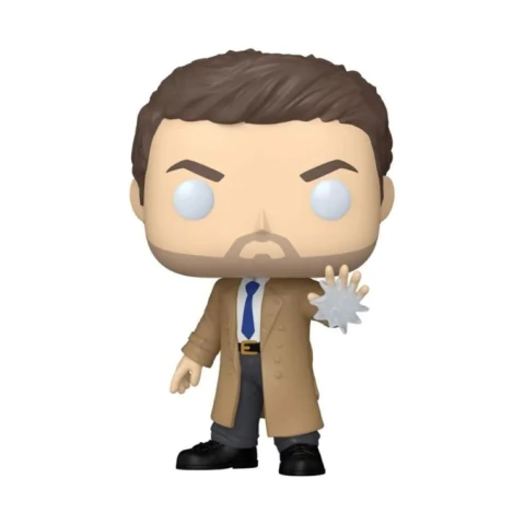 Funko Pop: Castiel #1840 (Glow) - Supernatural Join The Hunt