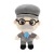 Pelúcia Jaiminho 30cm - Turma do Chaves - Plush for You