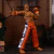 Action Figure Dee Jay - Street Fighter II Ultra - Jada Toys - Joker Store