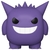 Funko Pop: Gengar #1031 - Pokémon
