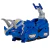 Dinozord:Triceratops - Mighty Morphin Power Rangers - Re Ignition Playmates Toys (Sunny) - Joker Store