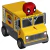 Funko Bitty Pop Rides: Deadpool's Chimichanga Truck - Marvel: Deadpool - comprar online