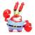 Boneco Mr. Krabs (Sr. Siriguejo) 2,5" Metalfigs - SpongeBob SquarePants - Jada Toys - comprar online