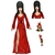 Action Figure Elvira Red Dress 8" (Clothed) - Elvira Mistress of the Dark - Neca