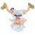 Estátua Monkey D. Luffy Gear 5 II (Special Ver.) King of Artist - One Piece - Bandai/Banpresto