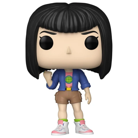 Funko Pop: Gi #1324 - The New Adventures of Captain Planet