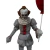 Boneco Pennywise 30cm - IT A Coisa - Splash Toys - comprar online