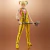Action Figure Harley Quinn - Birds of Prey (Aves de Rapina) - S.H. Figuarts - Bandai - comprar online