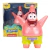 Boneco Patrick 2,5" Metalfigs - SpongeBob SquarePants - Jada Toys