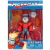 Action Figure Fire Man 4,5" - Mega Man - Jada Toys na internet