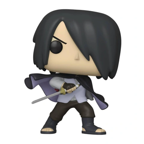 Funko Pop: Sasuke Uchiha #698 - Boruto: Naruto Next Generations (Special Edition)