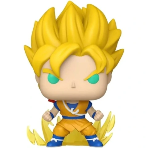 Funko Pop: Super Saiyan Son Goku Mini #2305 - Dragon Ball Daima