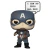 Funko Pop: Captain America #1480 - Marvel: The Infinity Saga (Wondrous Convention 2025)