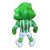 Mascote Periquito (Uniforme 1993) - Palmeiras - FutToy na internet