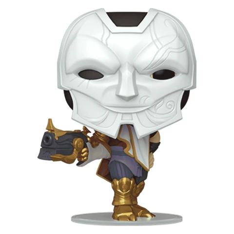 Funko Pop: Jhin #1081 - League of Legends