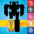 Imagem do Dinozord: Tigre Dente de Sabre - Mighty Morphin Power Rangers - Re Ignition Playmates Toys (Sunny)