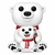 Funko Pop: Coca-Cola Polar Bear with Cub #241 - Coca-Cola