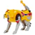 Dinozord: Tigre Dente de Sabre - Mighty Morphin Power Rangers - Re Ignition Playmates Toys (Sunny) na internet