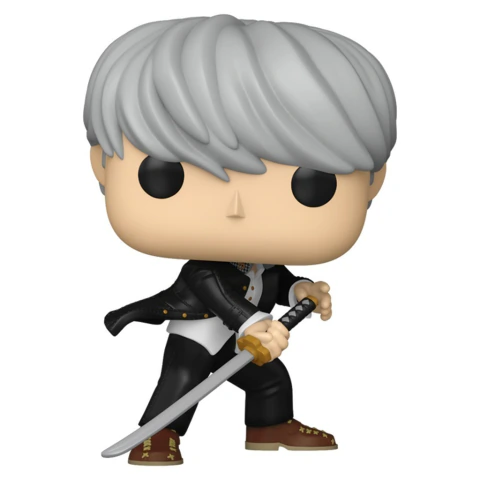 Funko Pop: Protagonist #1238 - Persona 30º aniversário