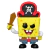 Funko Pop: Spongebob Squarepants (Pirate) #1938 - Bob Esponja O Filme