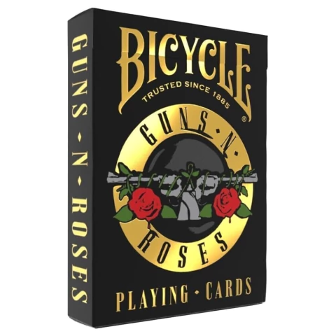 Baralho Bicycle Guns n' Roses - Copag