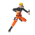 Action Figure Naruto Uzumaki Champion Class - Naruto Shippuden - Blokees - comprar online