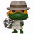 Funko Pop: Michelangelo #1749 - Teenage Mutant Ninja Turtles (9500 pcs)