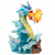 Estátua Gyarados Deluxe 13" Select Light FX - Pokémon - Jazwares (Sunny)