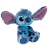 Pelúcia Stitch Big Feet 45cm - Disney