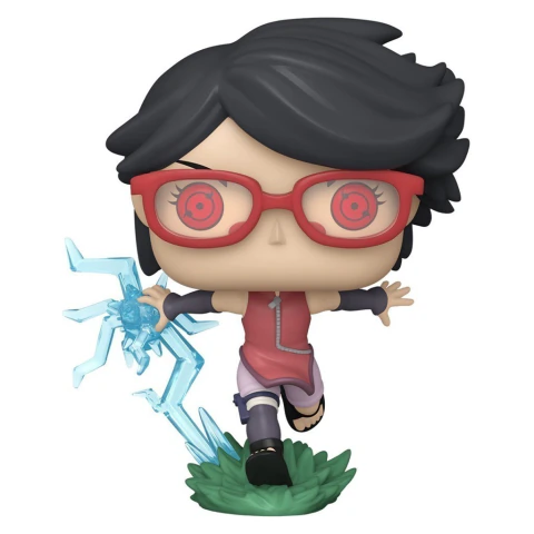 Funko Pop: Sarada with Sharingan #1358 - Boruto Naruto Next Generations