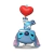 Funko Pop: Stitch with Balloon #1709 - Disney: Lilo & Stitch