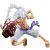 Estátua Monkey D. Luffy Gerar 5 (Special Edition) Grandista- One Piece - Bandai/Banpresto