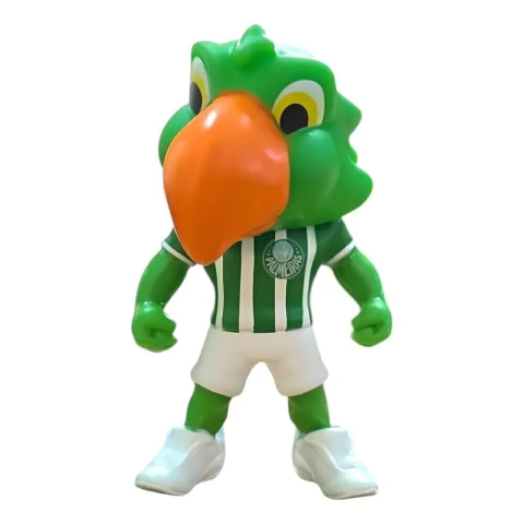 Mascote Periquito (Uniforme 1993) - Palmeiras - FutToy